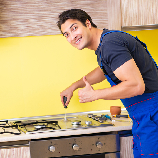 can you provide references from satisfied stove repair customers in Penfield New York